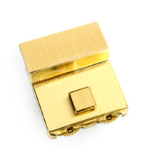 Load image into Gallery viewer, AMIET Combination Lock/ Z 39152 (MGS)/ High Quality Key Locks / Flip Locks For Bags, suitcase buckle,Bag Making Suppliers-MLT-P0000CQR