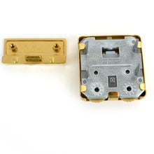 Load image into Gallery viewer, AMIET Combination Lock/ Z 39152 (MGS)/ High Quality Key Locks / Flip Locks For Bags, suitcase buckle,Bag Making Suppliers-MLT-P0000CQR