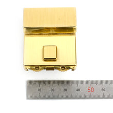 Load image into Gallery viewer, AMIET Combination Lock/ Z 39152 (MGS)/ High Quality Key Locks / Flip Locks For Bags, suitcase buckle,Bag Making Suppliers-MLT-P0000CQR