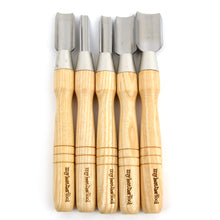 Load image into Gallery viewer, Leather Edge Round Cutter ver.1,Corner Round Punch Set, punches for leathercraft -MLT-P000000K