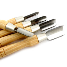 Load image into Gallery viewer, Leather Edge Round Cutter ver.1,Corner Round Punch Set, punches for leathercraft -MLT-P000000K