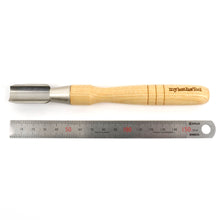 Load image into Gallery viewer, Leather Edge Round Cutter ver.1,Corner Round Punch Set, punches for leathercraft -MLT-P000000K