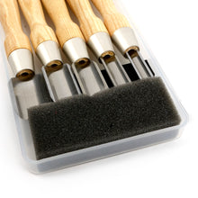 Load image into Gallery viewer, Leather Edge Round Cutter ver.1,Corner Round Punch Set, punches for leathercraft -MLT-P000000K