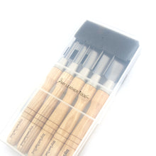 Load image into Gallery viewer, Leather Edge Round Cutter ver.1,Corner Round Punch Set, punches for leathercraft -MLT-P000000K