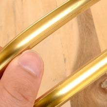 Load image into Gallery viewer, Internal Brass Bag frame (16cm~22cm-2 size of frame) Leather craft tool-MLT-P0000CRC