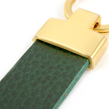 Load image into Gallery viewer, Genuine leather Strap-Dolaro,Italian Leather handle, Leather Bag Straps, Camera Strap, Belt Strap, Leather craft tools MLT-P0000CRD