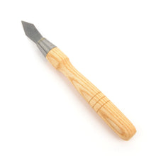 Load image into Gallery viewer, Marking Knife, finishing knife, leather crafts tool MLT-P0000CRF