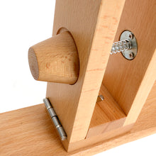 Load image into Gallery viewer, Two-Tone Table medium Pony for hand Stitching,Lacing-Stitching Pony Leather craft-Leather Craft Tools-MLT-P0000CRT