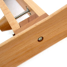 Load image into Gallery viewer, Two-Tone Table medium Pony for hand Stitching,Lacing-Stitching Pony Leather craft-Leather Craft Tools-MLT-P0000CRT