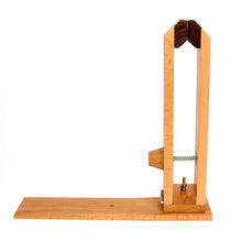 Load image into Gallery viewer, Two-Tone Table medium Pony for hand Stitching,Lacing-Stitching Pony Leather craft-Leather Craft Tools-MLT-P0000CRT