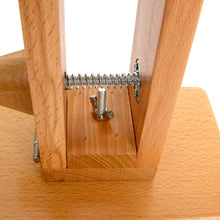 Load image into Gallery viewer, Two-Tone Table small Pony for hand Stitching,Lacing-Stitching Pony Leather craft-Leather Craft Tools-MLT-P0000CRS