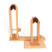 Load image into Gallery viewer, Two-Tone Table small Pony for hand Stitching,Lacing-Stitching Pony Leather craft-Leather Craft Tools-MLT-P0000CRS