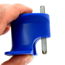 Load image into Gallery viewer, Stamping 3mm holder, Imprint Alphabet,Number on the leather, leather craft tools MLT-P0000CRV