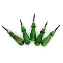 Load image into Gallery viewer, Pro edged Beveler, 5 different size, Leather craft tool-MLT-P0000CSB