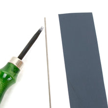 Load image into Gallery viewer, Pro edged Beveler, 5 different size, Leather craft tool-MLT-P0000CSB