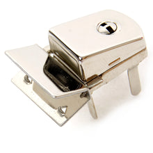 Load image into Gallery viewer, AMIET Key Lock/(tucky) D 1413 MN/ High Quality Key Locks / Flip Locks For Bags, suitcase buckle,Bag Making Suppliers-MLT-P0000CSC