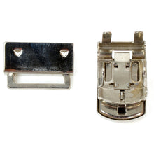Load image into Gallery viewer, AMIET Key Lock/(tucky) D 1413 MN/ High Quality Key Locks / Flip Locks For Bags, suitcase buckle,Bag Making Suppliers-MLT-P0000CSC