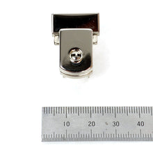 Load image into Gallery viewer, AMIET Key Lock/(tucky) D 1413 MN/ High Quality Key Locks / Flip Locks For Bags, suitcase buckle,Bag Making Suppliers-MLT-P0000CSC