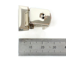 Load image into Gallery viewer, AMIET Key Lock/(tucky) D 1413 MN/ High Quality Key Locks / Flip Locks For Bags, suitcase buckle,Bag Making Suppliers-MLT-P0000CSC
