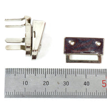 Load image into Gallery viewer, AMIET Key Lock/(tucky) D 1413 MN/ High Quality Key Locks / Flip Locks For Bags, suitcase buckle,Bag Making Suppliers-MLT-P0000CSC