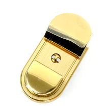 Load image into Gallery viewer, AMIET Key Lock/M26282.265 MGS / High Quality Key Locks / Flip Locks For Bags, suitcase buckle,Bag Making Suppliers-MLT-P0000CSF