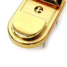 Load image into Gallery viewer, AMIET Key Lock/M26282.265 MGS / High Quality Key Locks / Flip Locks For Bags, suitcase buckle,Bag Making Suppliers-MLT-P0000CSF