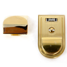 Load image into Gallery viewer, AMIET Key Lock/M26282.265 MGS / High Quality Key Locks / Flip Locks For Bags, suitcase buckle,Bag Making Suppliers-MLT-P0000CSF