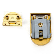 Load image into Gallery viewer, AMIET Key Lock/M26282.265 MGS / High Quality Key Locks / Flip Locks For Bags, suitcase buckle,Bag Making Suppliers-MLT-P0000CSF