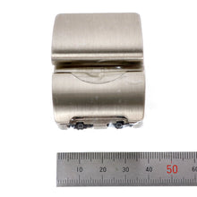 Load image into Gallery viewer, AMIET Combination Lock/Z 37612 ZNGS/ High Quality Key Locks / Flip Locks For Bags, suitcase buckle,Bag Making Suppliers-MLT- P0000CSD