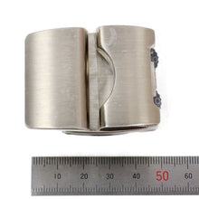 Load image into Gallery viewer, AMIET Combination Lock/Z 37612 ZNGS/ High Quality Key Locks / Flip Locks For Bags, suitcase buckle,Bag Making Suppliers-MLT- P0000CSD
