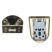 Load image into Gallery viewer, AMIET Key Lock/ M 28967 MNGS / High Quality Key Locks / Flip Locks For Bags, suitcase buckle,Bag Making Suppliers-MLT-P0000CSG