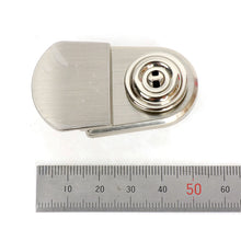 Load image into Gallery viewer, AMIET Key Lock/ M 28967 MNGS / High Quality Key Locks / Flip Locks For Bags, suitcase buckle,Bag Making Suppliers-MLT-P0000CSG
