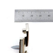 Load image into Gallery viewer, AMIET Key Lock/ M 28967 MNGS / High Quality Key Locks / Flip Locks For Bags, suitcase buckle,Bag Making Suppliers-MLT-P0000CSG