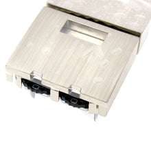 Load image into Gallery viewer, AMIET Combination Lock/ Z 36512 ZNGS / High Quality Key Locks / Flip Locks For Bags, suitcase buckle,Bag Making Suppliers-MLT-P0000CSH