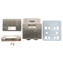 Load image into Gallery viewer, AMIET Combination Lock/ Z 36512 ZNGS / High Quality Key Locks / Flip Locks For Bags, suitcase buckle,Bag Making Suppliers-MLT-P0000CSH