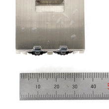 Load image into Gallery viewer, AMIET Combination Lock/ Z 36512 ZNGS / High Quality Key Locks / Flip Locks For Bags, suitcase buckle,Bag Making Suppliers-MLT-P0000CSH