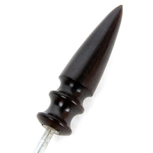 Load image into Gallery viewer, 2pcs set Wood Edge Slicker Burnisher Polishing DIY Woodworking Tools, Handmade Leather Craft tools MLT-P0000CSN