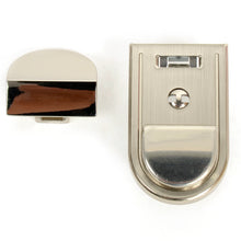 Load image into Gallery viewer, AMIET Key Lock/M26282.265 MNGS / High Quality Key Locks / Flip Locks For Bags, suitcase buckle,Bag Making Suppliers-MLT-P0000CSP
