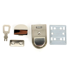 Load image into Gallery viewer, AMIET Key Lock/M26282.265 MNGS / High Quality Key Locks / Flip Locks For Bags, suitcase buckle,Bag Making Suppliers-MLT-P0000CSP