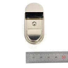 Load image into Gallery viewer, AMIET Key Lock/M26282.265 MNGS / High Quality Key Locks / Flip Locks For Bags, suitcase buckle,Bag Making Suppliers-MLT-P0000CSP