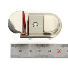 Load image into Gallery viewer, AMIET Key Lock/M26282.265 MNGS / High Quality Key Locks / Flip Locks For Bags, suitcase buckle,Bag Making Suppliers-MLT-P0000CSP