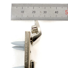 Load image into Gallery viewer, AMIET Key Lock/M26282.265 MNGS / High Quality Key Locks / Flip Locks For Bags, suitcase buckle,Bag Making Suppliers-MLT-P0000CSP
