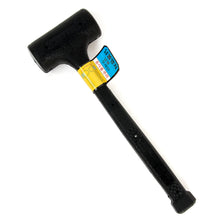 Load image into Gallery viewer, Lead Ball Rubber Mallet for leather craft tool, Leather craft tools MLT-P0000CSR