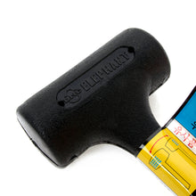 Load image into Gallery viewer, Lead Ball Rubber Mallet for leather craft tool, Leather craft tools MLT-P0000CSR