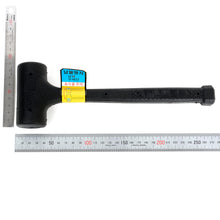 Load image into Gallery viewer, Lead Ball Rubber Mallet for leather craft tool, Leather craft tools MLT-P0000CSR