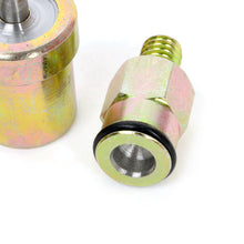 Load image into Gallery viewer, Hole Snap setter mold (15/18 mm) for any craft work Leather craft tools MLT-P0000CSW