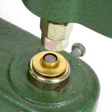Load image into Gallery viewer, Hole Snap setter mold (15/18 mm) for any craft work Leather craft tools MLT-P0000CSW