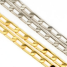 Load image into Gallery viewer, High Quality Leather FLAT Chain, Leather Strap, Handbag Chain,Purse Chain, Leather craft tools, MLT-P0000CSX