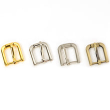 Load image into Gallery viewer, Roller style Buckles for Bags Straps, Belt for 15,25mm straps,Bag Making Suppliers-MLT-P0000CSY