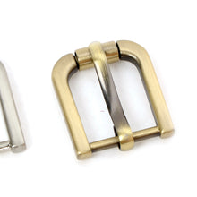 Load image into Gallery viewer, Roller style Buckles for Bags Straps, Belt for 15,25mm straps,Bag Making Suppliers-MLT-P0000CSY